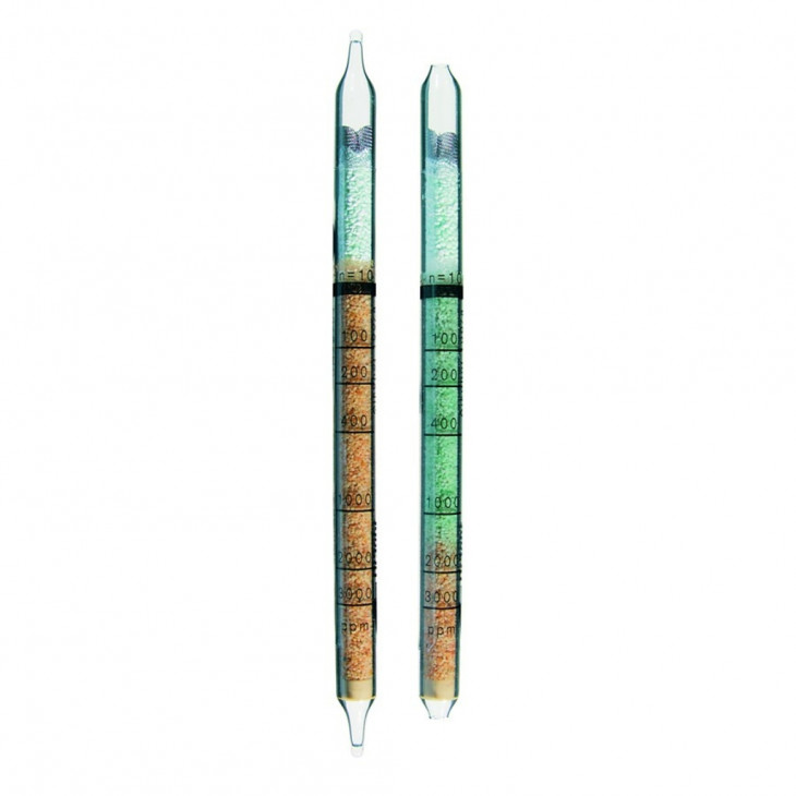 TUBES DRAGER ETHANOL 100/A 100-3000PPM - PACK DE 10
