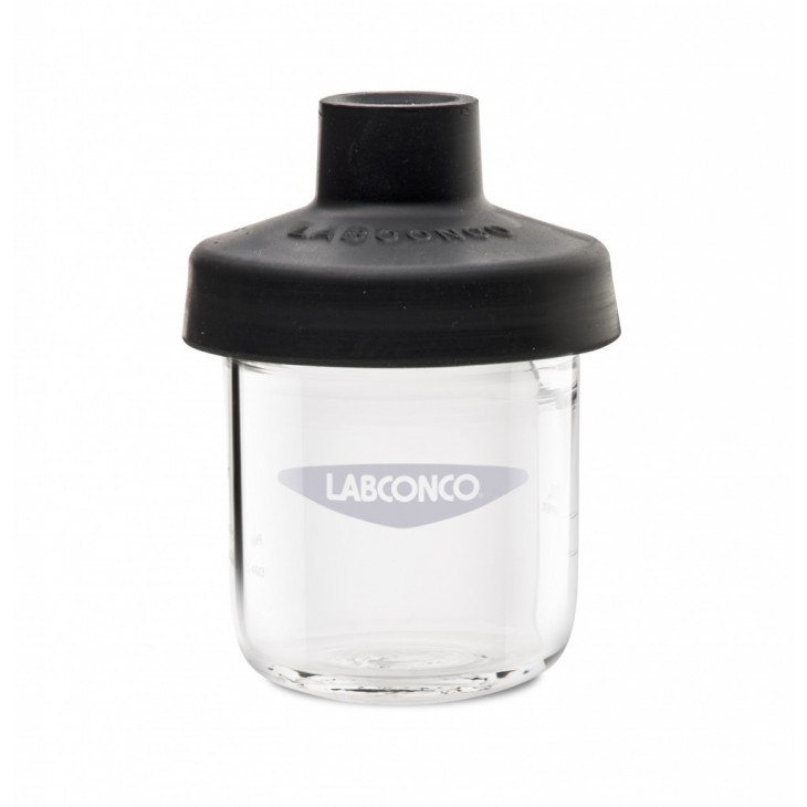 FLACON FAST-FREEZE VERRE BORO 120M COMPLET