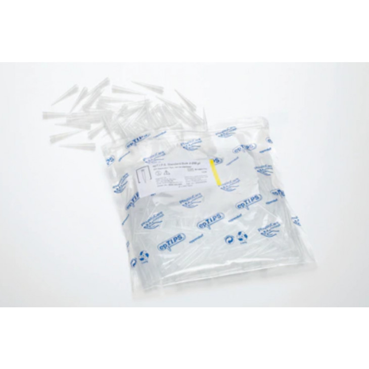 POINTES EPPENDORF EPTIPS 100-5000uL VRAC - PACK 5X100