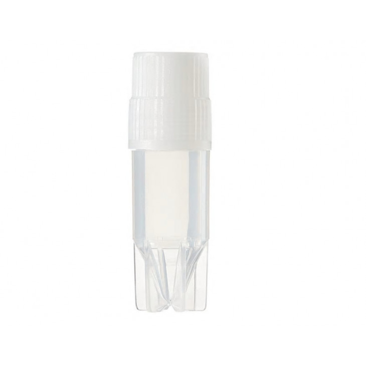 TUBE CRYOGENIQUE NUNC 347597 D.12,4X41MM 1ML STERILE - X500