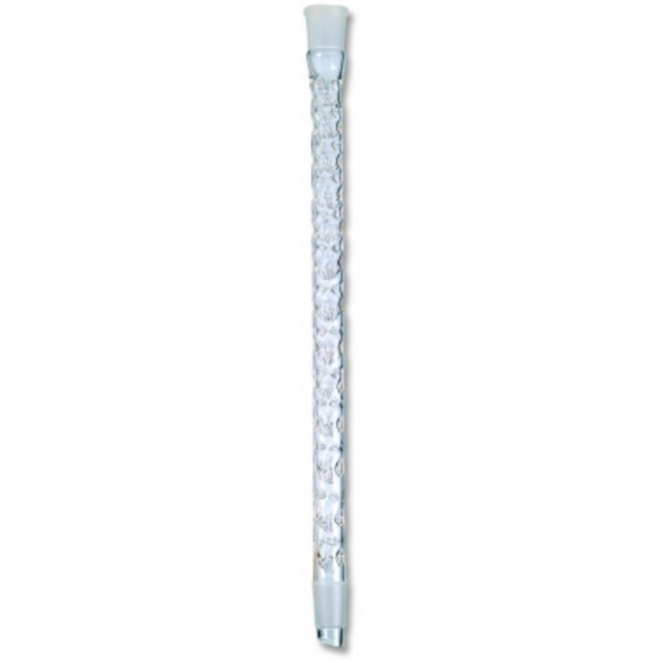 COLONNE DE VIGREUX M&F 19/26 300MM EN VERRE BOROSILICATE