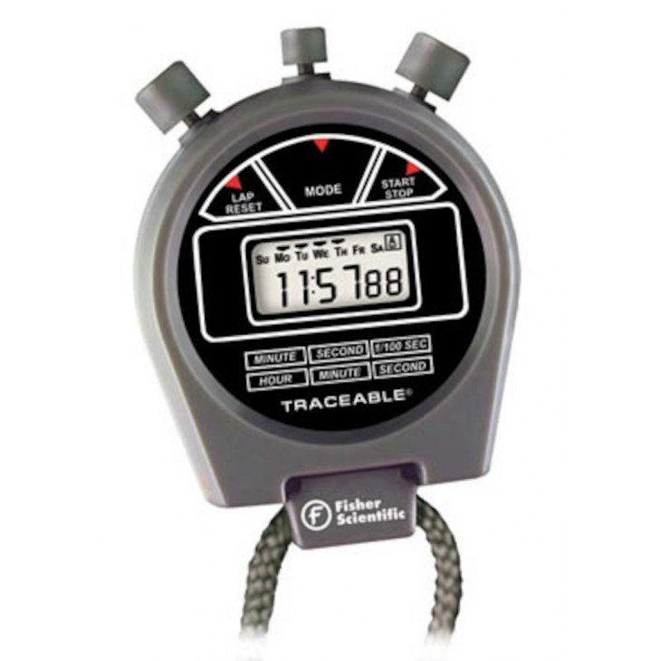 CHRONOMETRE 24H ULTRA LEGER A 3 BOUTONS