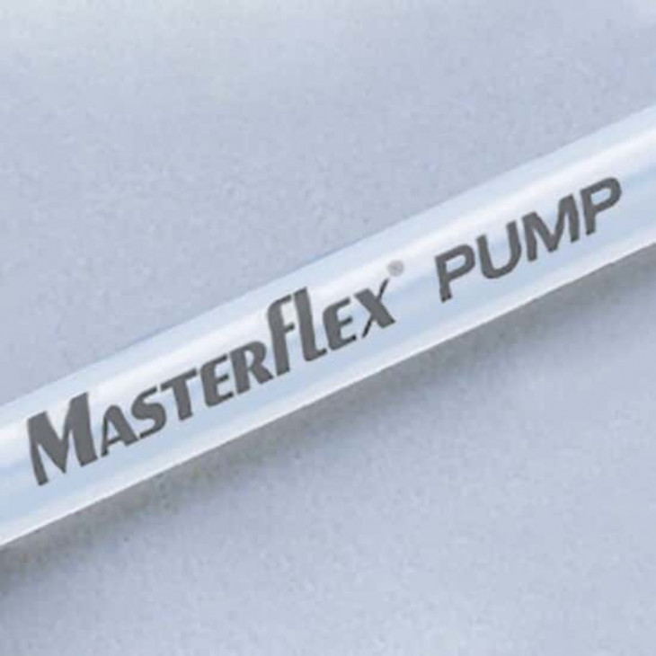 TUYAUX EN SILICONE DURCI AU PEROXYDE MASTERFLEX L/S - 7,5M