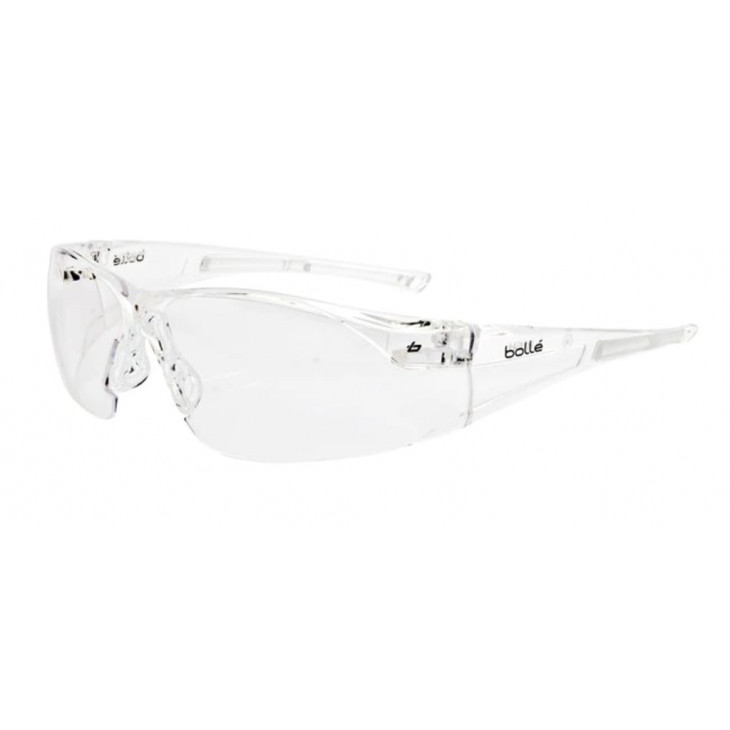 LUNETTES DE SECURITE RUSH BOLLE ANTI-UV ANTI-GLISSE