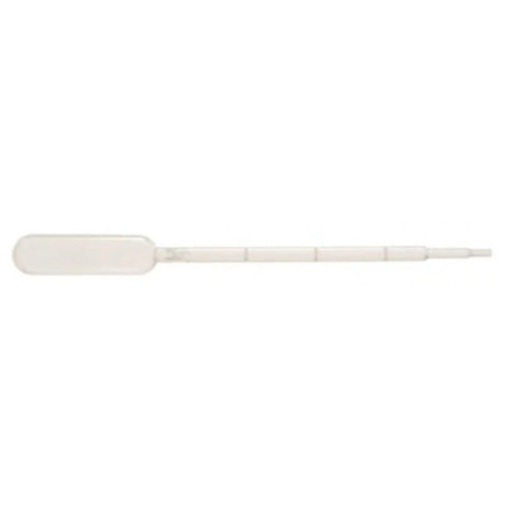 PIPETTE A BULBE EN LDPE NON STERILE GRADUEE NST 1ML-P.500