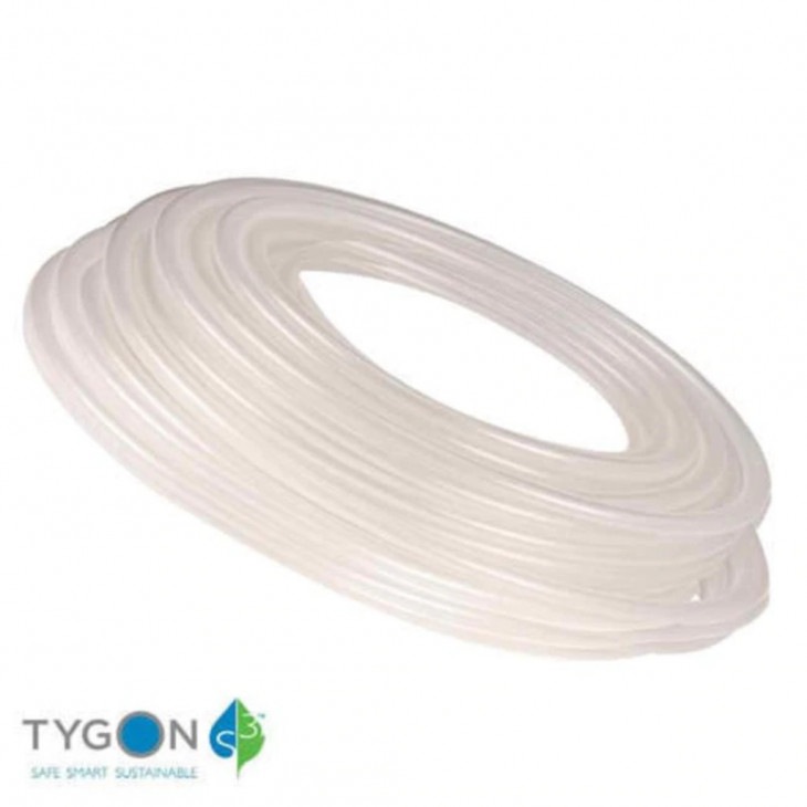 TUYAU TYGON E-LFL 12,8X19,2MM - ROULEAU 7,5 METRES