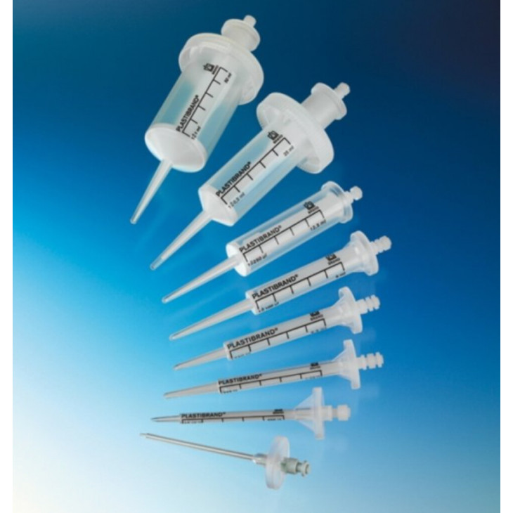 EMBOUTS DE DISTRIBUTEUR 12,5ML PP NON STERILE - PACK X100