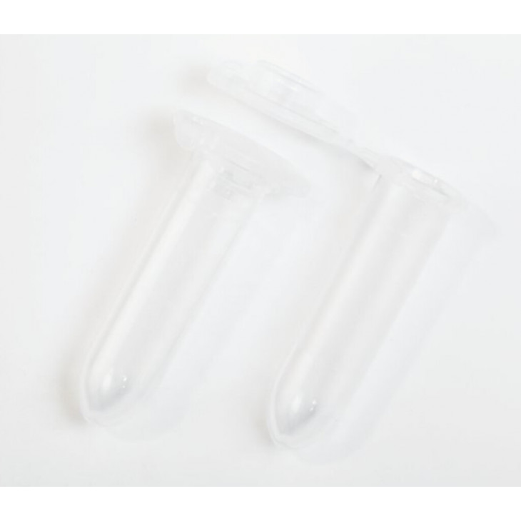 MICROTUBE FOND ROND EN PP NON STERILE CAP.2ML - PACK X500