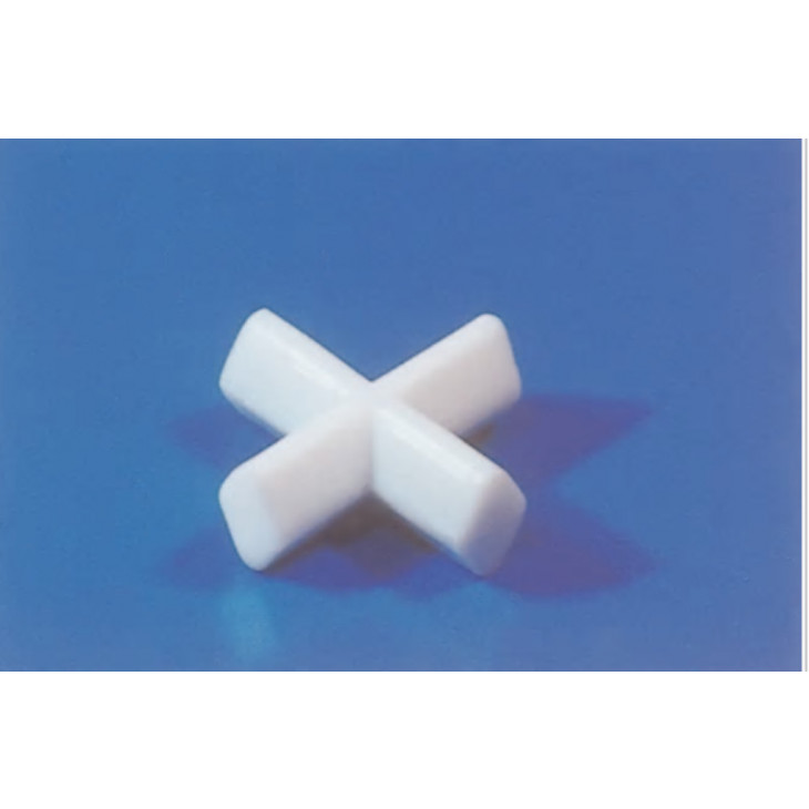 BARREAU AIMANTE EN CROIX DIAM.20X20X8MM - PACK X10