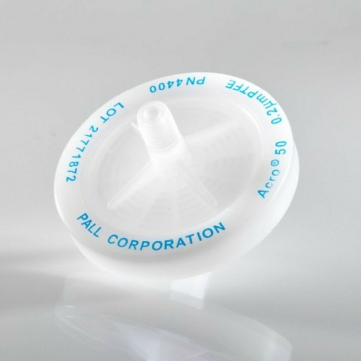 FILTRE D'AERATION ACRO 50 MEMBRANE PFTE - PACK X18