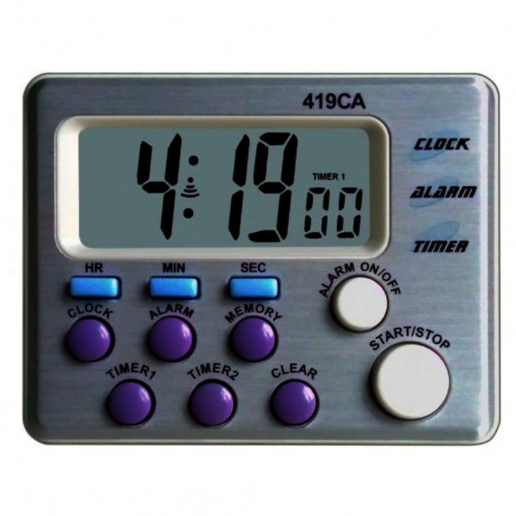 COMPTEUR/DECOMPTEUR 24H