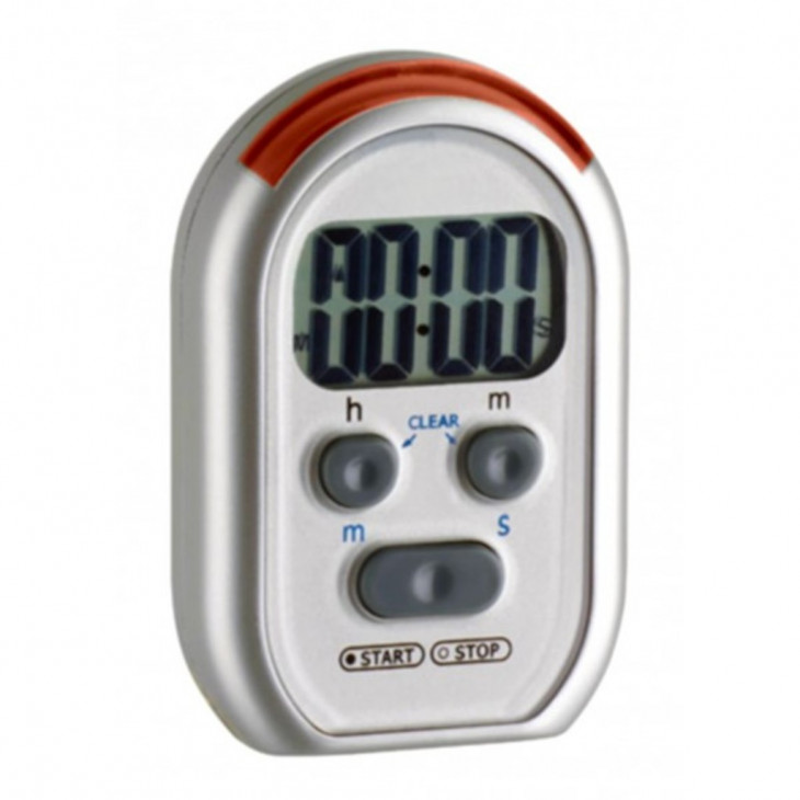 COMPTEUR / DECOMPTEUR VIBRANT 20H 100MIN ALARME SONORE