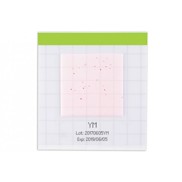 MC-MEDIA PAD MOISISSURES ET LEVURES 132360 - PACK X 100 PADS