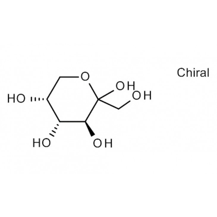 D(-)FRUCTOSE MERCK 04007-250G