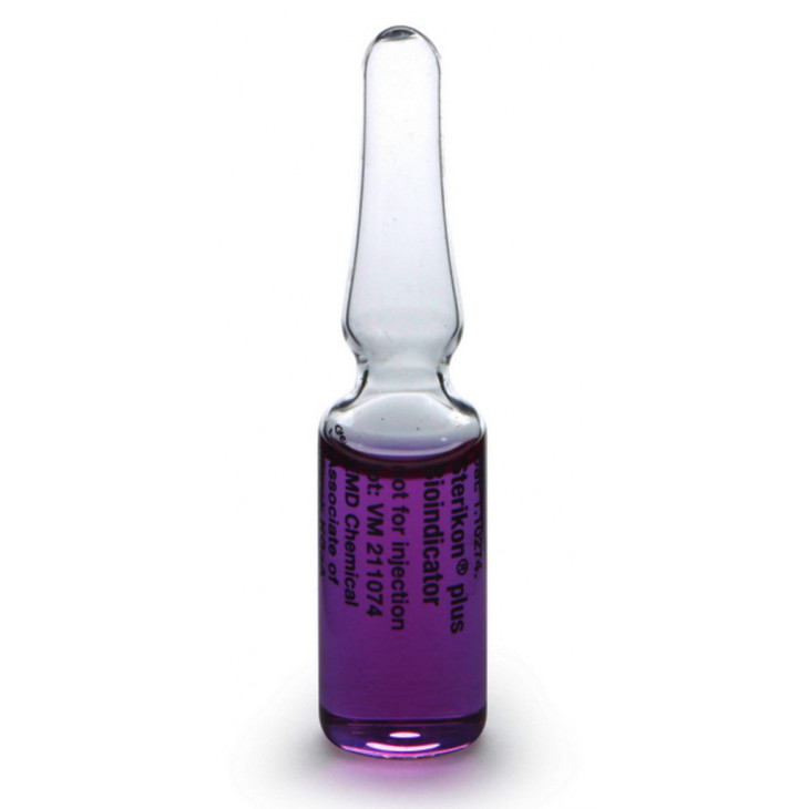 STERIKON BIO-INDICATEUR MERCK 10274-15 AMP