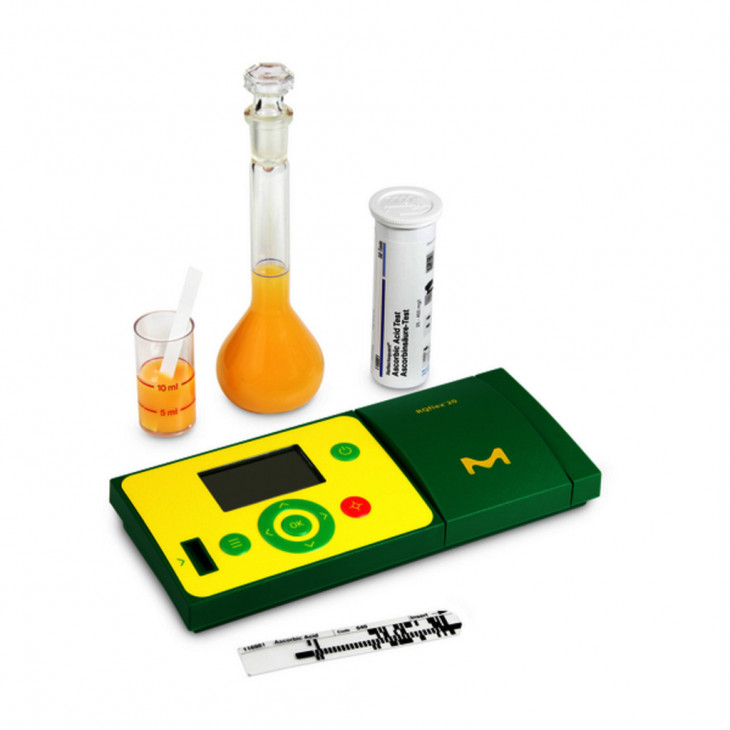 REFLECTOQUANT FORMALDEHYDE 1-45MG/L MERCK - 50 TESTS