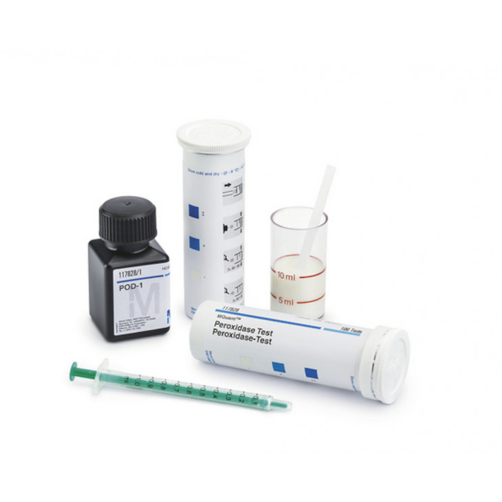 MQUANT PEROXYDASE MERCK 117828 - 100 TESTS
