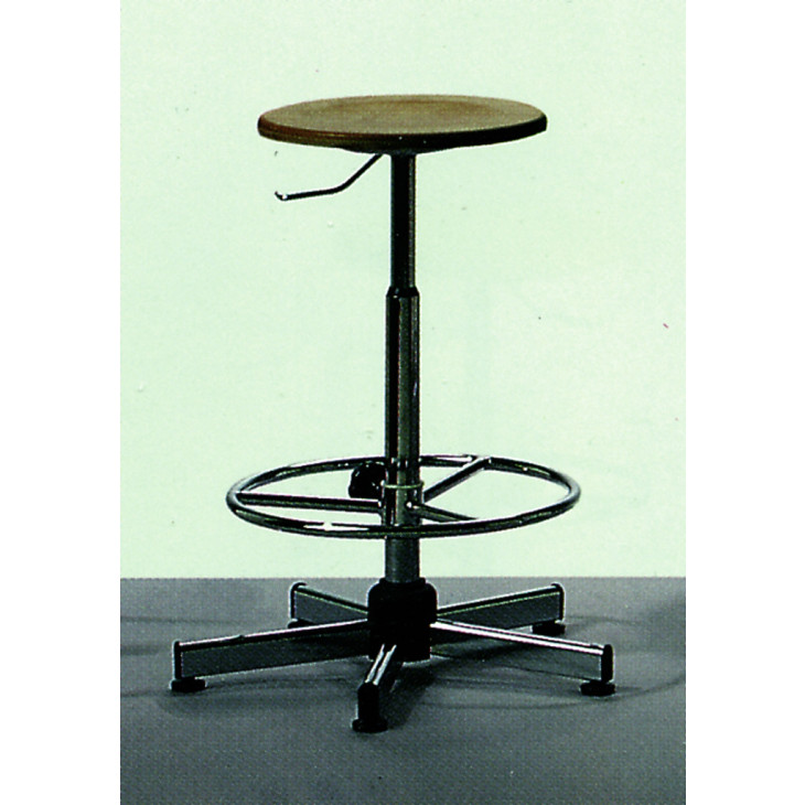 SIEGE DE LABORATOIRE PRO 3E MOUSSE 6CM-EXPANSE
