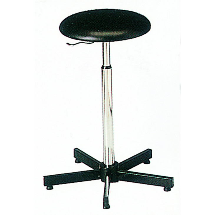 SIEGE DE LABORATOIRE SOLO/2S PIETEMENT 5 BR. SUR ROULETTES