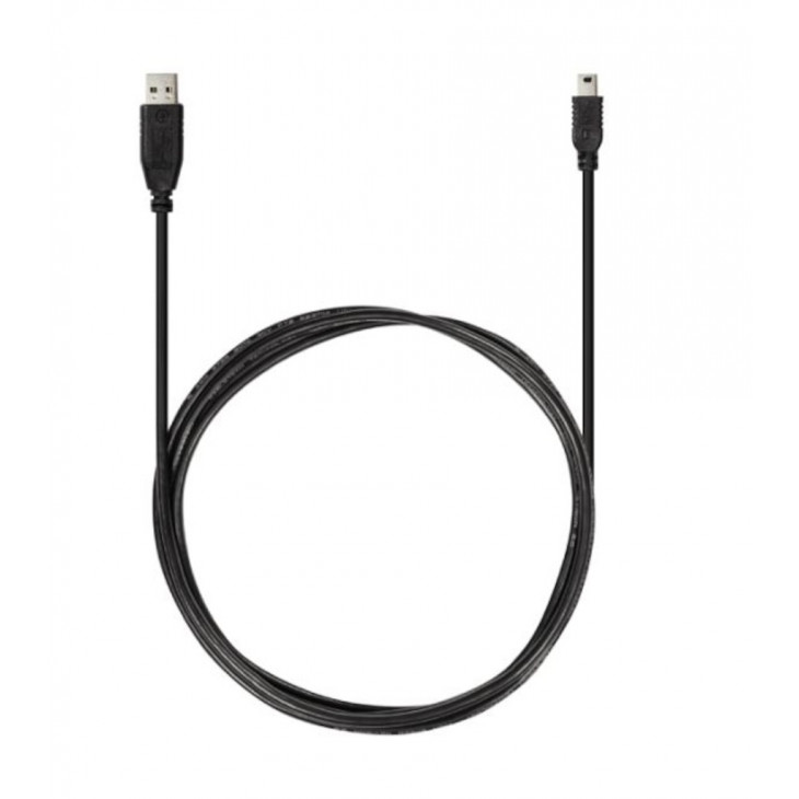 CABLE USB-MINI USB POUR ENREGISTREUR TESTO 175-176