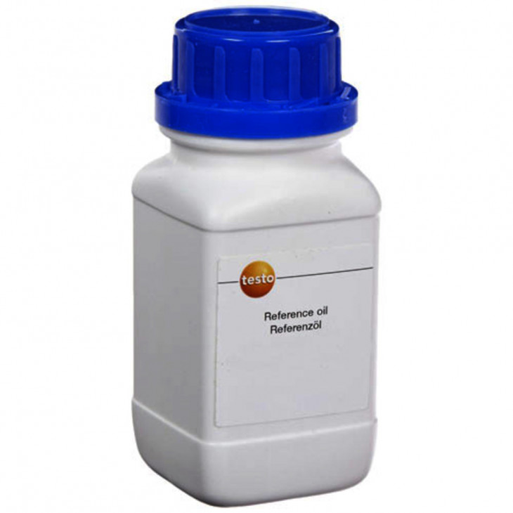 HUILE DE REFERENCE POUR TESTO 270 - LE FLACON DE 100ML