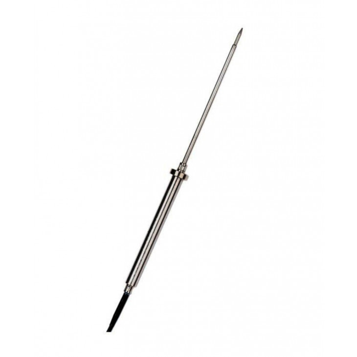 SONDE ALIMENTAIRE TESTO EN INOX IP67 CTN CORDON PTFE