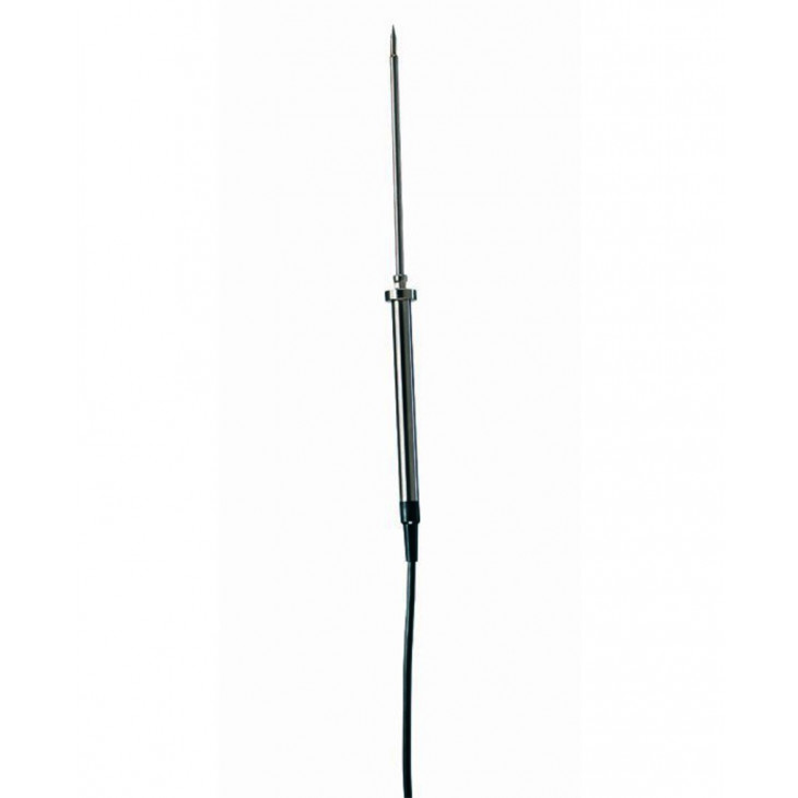 SONDE ALIMENTAIRE TESTO PT100 EN ACIER INOX IP65 -50/+400'C