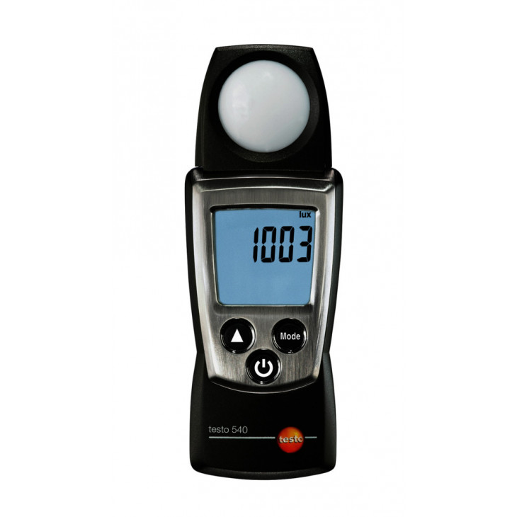 LUXMETRE TESTO 540