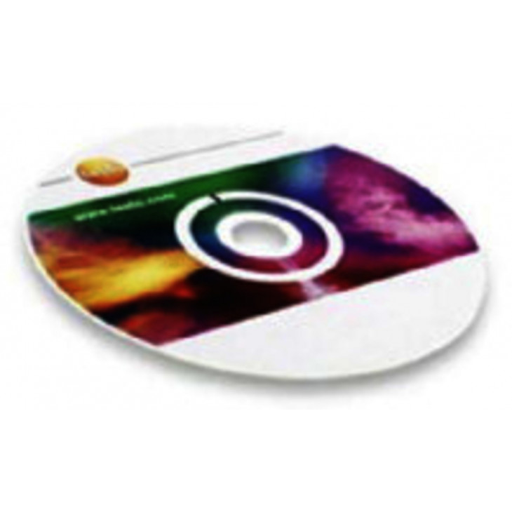 LOGICIEL COMSOFT PROFESSIONNEL 4 POUR TESTO 175/176