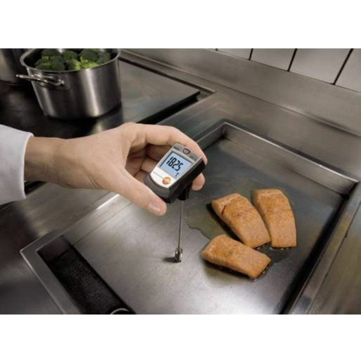 THERMOMETRE DE CONTACT TESTO 905-T2