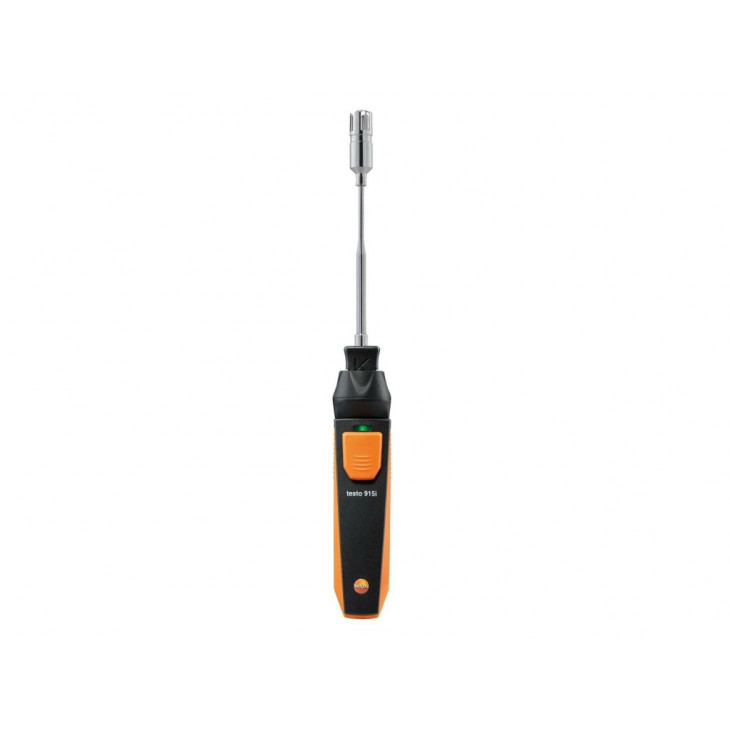 TESTO 915I AVEC SONDE CONTACT COMMANDE VIA SMARTPHONE