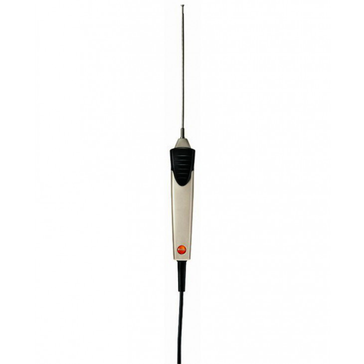 SONDE DE CONTACT ETANCHE TESTO PTE ELARGIE TC TYPE K