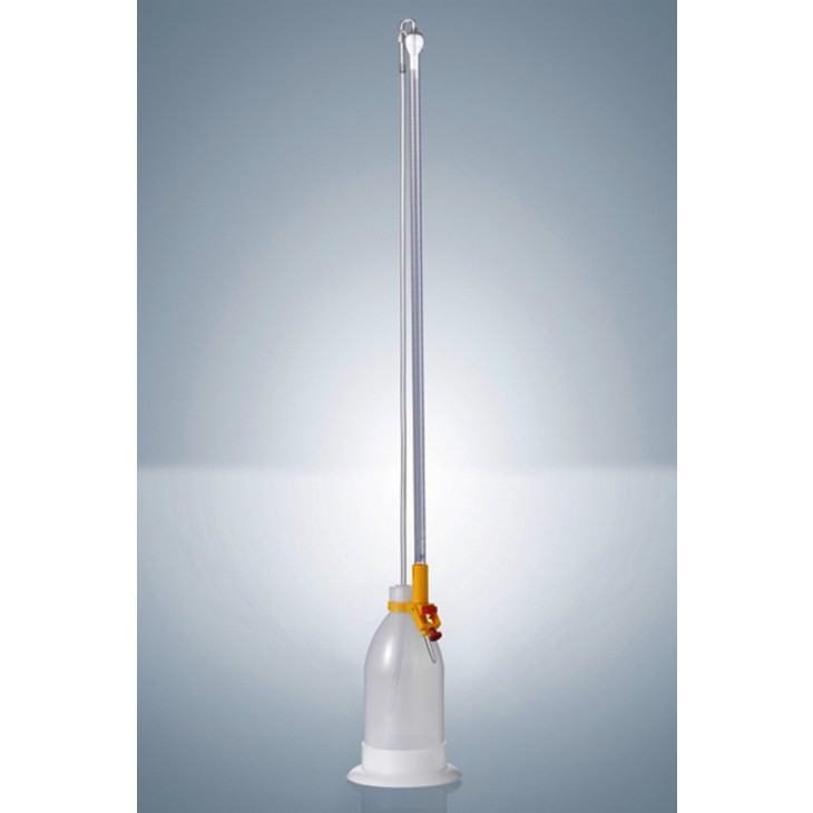 BURETTE DE SCHILLING-25ML EN 0,1ML