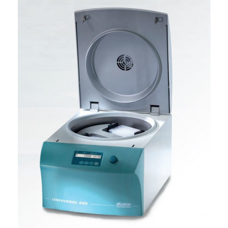 CENTRIFUGEUSE HETTICH UNIVERSAL 320R REFRIGEREE