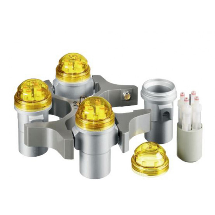ROTOR LIBRE 4X 100ML HETTICH 1494