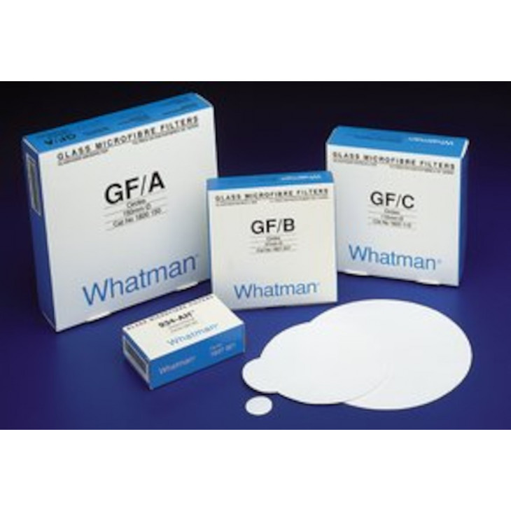 FILTRES WHATMAN FIBRE DE VERRE GF/D D.47MM-PAR 100