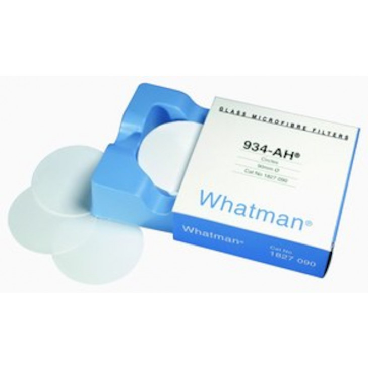 FILTRE WHATMAN GRADE 934-AH DIAM.47MM WHA1827047 - X100