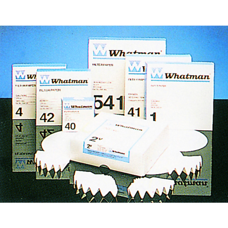 FILTRES WHATMAN QUALITATIFS GRADE 1 D.70MM-PAR 100