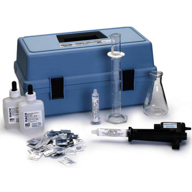 TROUSSE HAC-DT DURETE CALCIQUE HACH 2063900