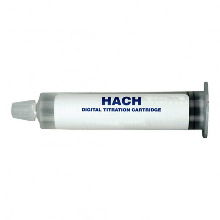 ACIDE SULFURIQUE 0,16N HACH 1438801 - CARTOUCHE 20ML