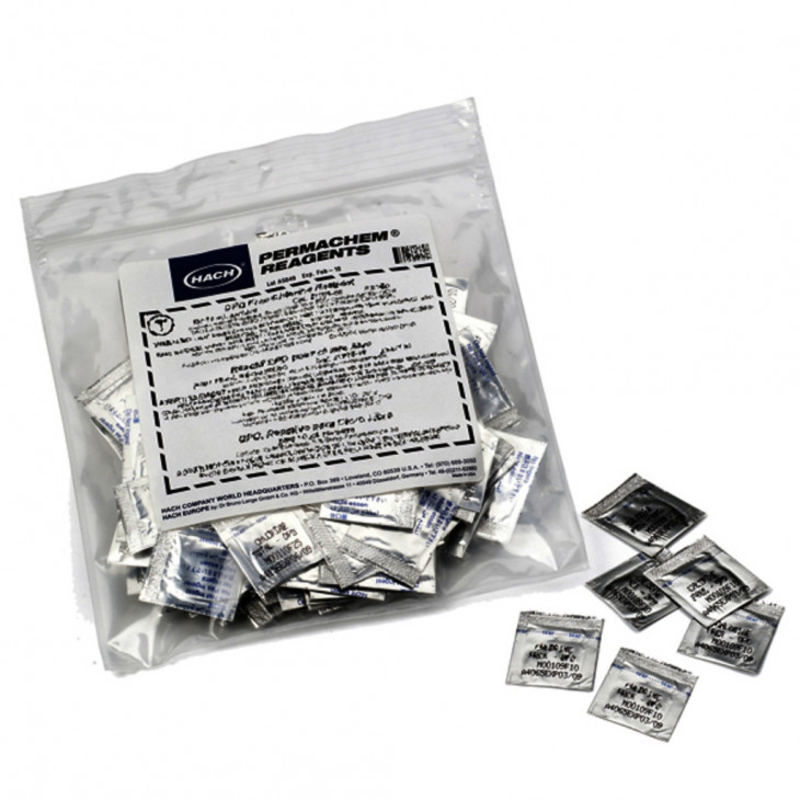 DIPHENYL-CARBAZONE PROLABO HACH 836-99 - 100 GELULES