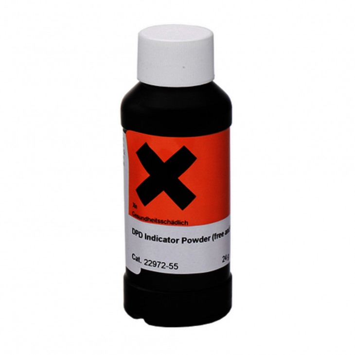 DPD EN POUDRE POUR CL 17 HACH 2297255 - 24G