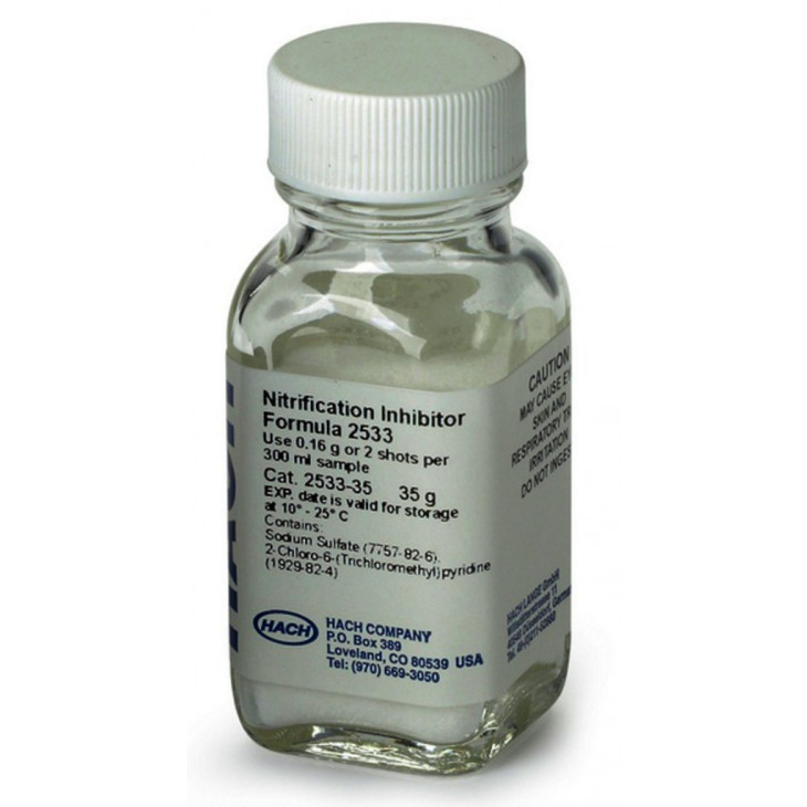 INHIBITEUR DE NITRIFICATION HACH 0253335 - 35G