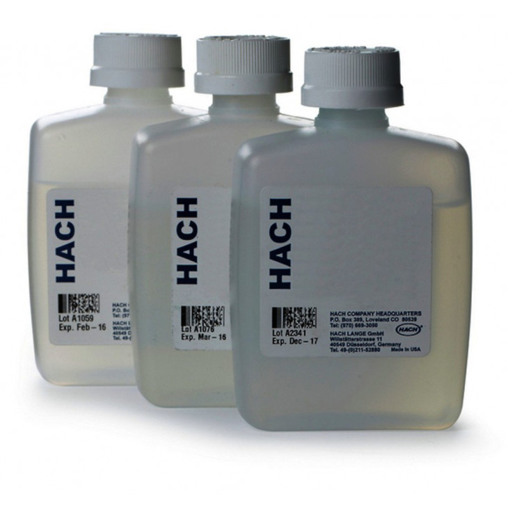 SOLUTION ALCALINE DURETE/COLO HACH 2241732 - 100ML