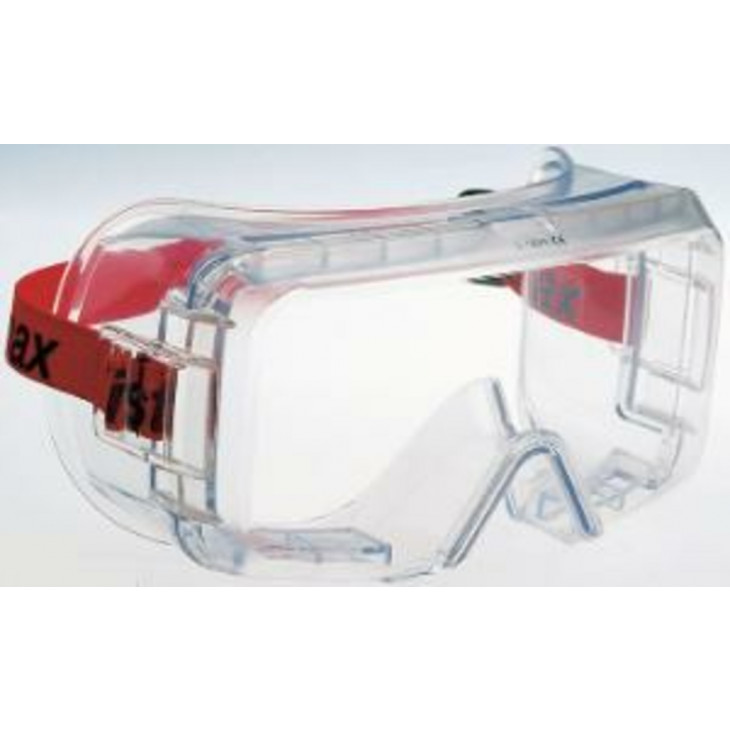 LUNETTES-MASQUE VISTAMAX 2000 EN PVC ANTI-BUEE/UV LA PAIRE - L