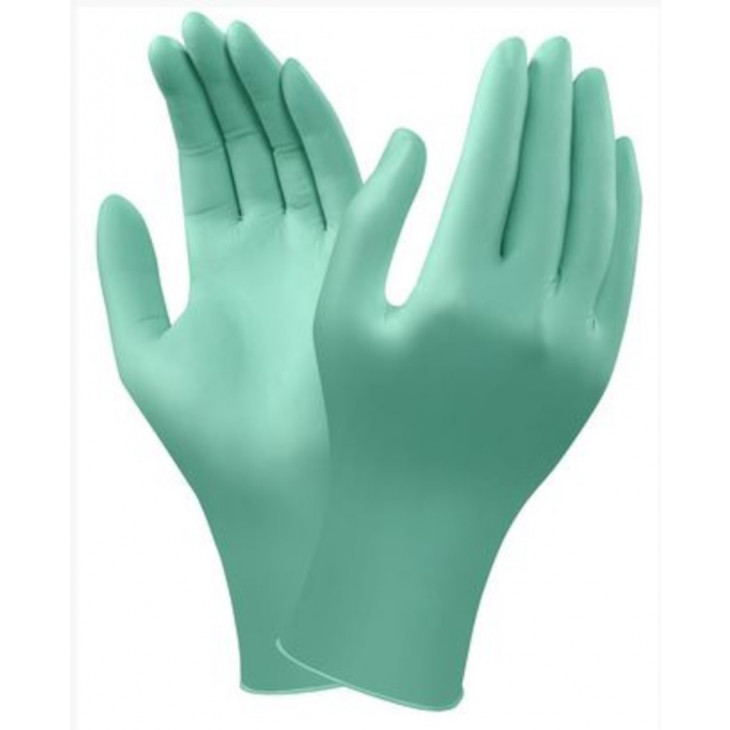 GANTS NEOTOUCH NEOPRENE NON POUDRES T.9,5/10 - PACK 100