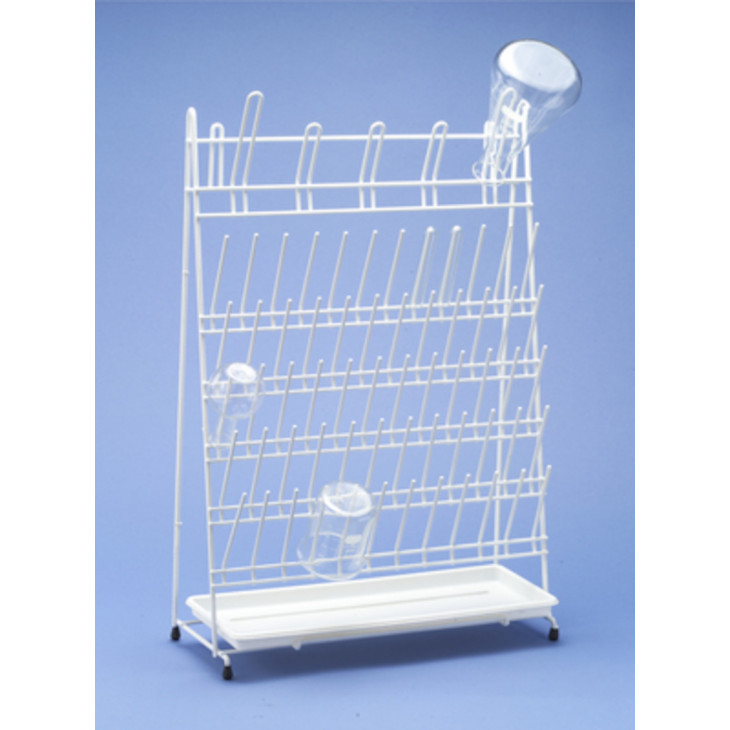 SUPPORT DE SECHAGE FIL INOX D=420X160X610MM