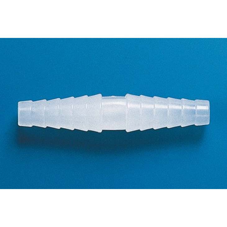 TUBE DE JONCTION EN PP DROIT F/ID 5-17MM - PACK DE 10