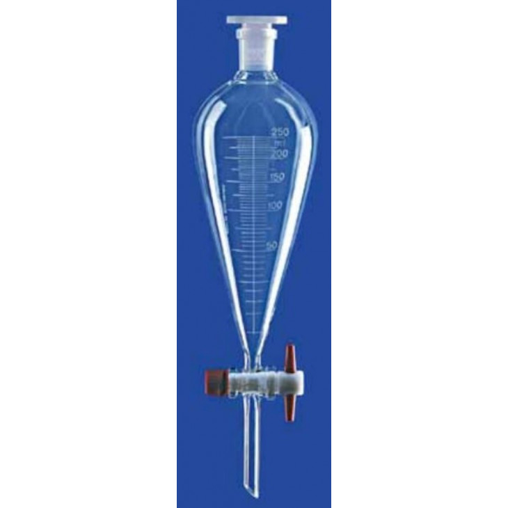 AMPOULE A DECANTER DE SQUIBB VERRE BORO - 500ML