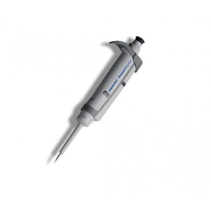 MICROPIPETTE EPPENDORF VOLUME VARIABLE 0,1-2,5UL RESEARCH +